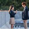 pekan slot Korea Masa Depan (Han Jeong-seok ) ▲ Ahn Cheol-soo di pelukan Park Won-soon
